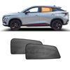 Rear Window Sun Shade For Chery C5 2025-onwards Uv Protection Car Sunshade Blind Mesh