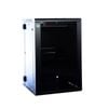 4Cabling 18RU 600mm Wide x 600mm Deep Hinged Wall Mount Server Rack