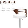 ALFORDSON Bar Stools 4X