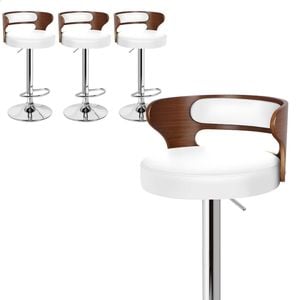 ALFORDSON Bar Stools 4X