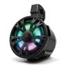 EcoXgear ETB08 2-Pack Black 8" Marine Speakers + 1 Battery [SEI-ETBAT7701AU]