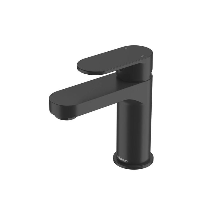 Flexispray Black Havana Basin Mixer  Lead Free