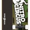 Nitro Circus Skateboard  D - Camo - Green | Camo | Skateboards