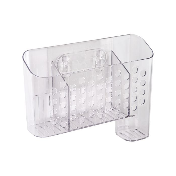 Naleon Large Clear Adhesive Works Caddy