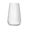 Luigi Bormioli Optica Set Of 4 Large Stemless Glasses 570ml