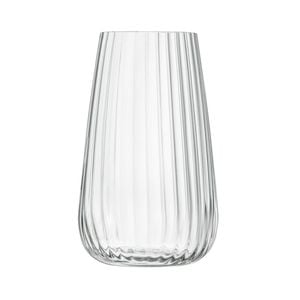 Luigi Bormioli Optica Set Of 4 Large Stemless Glasses 570ml