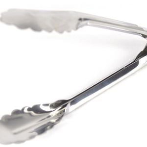 Trenton 18/8 Stainless Steel Mini Tongs - 180mm