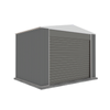 Absco Structures 3.0 x 2.3 x 2.3m Woodland Grey Bushranger Shed