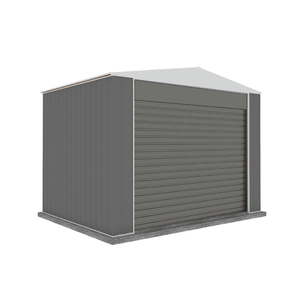 Absco Structures 3.0 x 2.3 x 2.3m Woodland Grey Bushranger Shed
