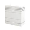 Lauft Reception Office Desk Counter With Drawer Front Desk Lobby Table Au Stock