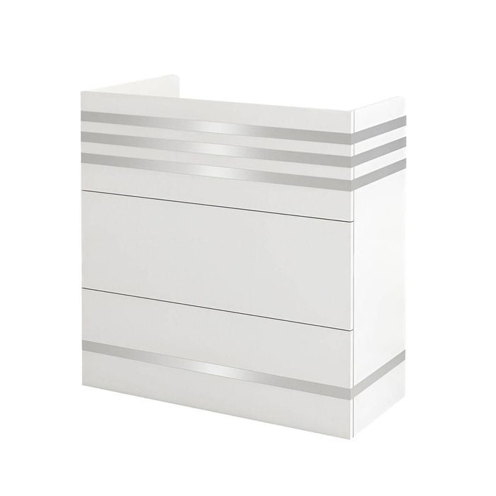 Lauft Reception Office Desk Counter With Drawer Front Desk Lobby Table Au Stock