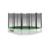 Kahuna Blizzard 14ft Trampoline With Net