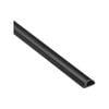 D-Line 16 x 08mm 2m Black Adhesive Cable Management Cover