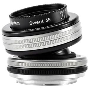 Lensbaby Composer Pro Ii With Sweet 35 Optic Lens For L Mount