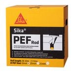 Sika 12mm x 20m Roll P.E.F Rod