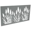 ProtectorAl 300 - 1200 x 1201 - 2400mm Monument Bullrush Unframed Solid Aluminium Decorative Panel