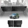 Back Seat Protector for Subaru Forester 2012-2018  Car Seat Kick Mats Cover