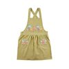 Alex Liddy Country Bloom Apron Embroidered