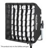 Godox Softbox for LP400 Led Panel with Grid