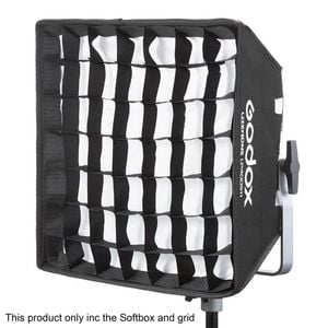 Godox Softbox for LP400 Led Panel with Grid