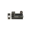 Windsor Brass 50mm Necked Barrel Bolt