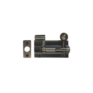 Windsor Brass 50mm Necked Barrel Bolt
