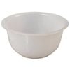 Schneider Plastic Mixing Bowl Round White 2.5l