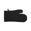 Manhattan Oven Gloves - Black