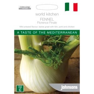 Johnsons World Kitchen Florence Finale Fennel Seeds