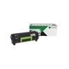 Lexmark 66S1000 Black Return Toner Cartridge 5K For Ms53 63X Mx53 63X