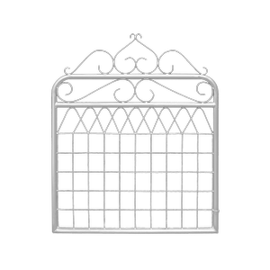 Rapid 1 x 1.2m Balmain Galvanised Federation Gate