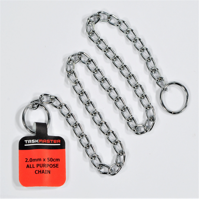 Taskmaster 2mm x 50cm All Purpose Chain