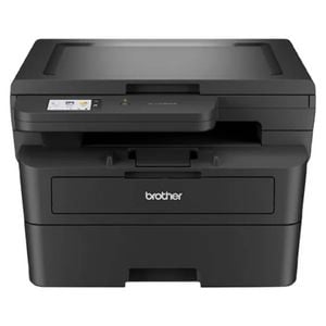 Brother HL-L2480DW Compact A4 Mono Laser Wireless Single Function Printer Duplex AirPrint 34PPM TN2530