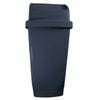 Icon Plastics 59L Charcoal Push Top Tidy Bin