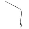 Brilliant Lighting Large Black Create Desk Lamp With Clamp