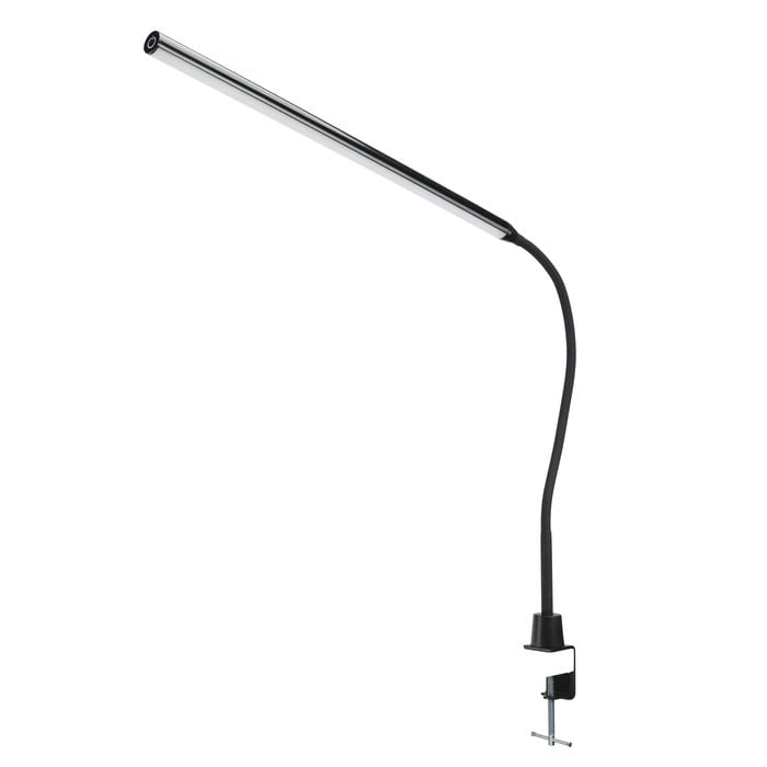 Brilliant Lighting Large Black Create Desk Lamp With Clamp Bunnings Australia