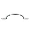 Prestige 110mm Chrome Metal Case Handle - 100mm Polished Chrome