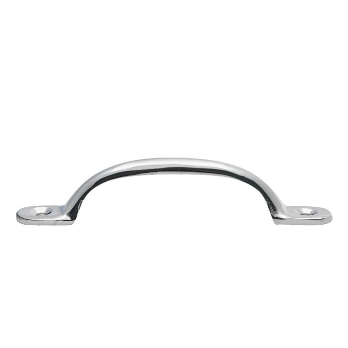 Prestige 110mm Chrome Metal Case Handle - 100mm Polished Chrome