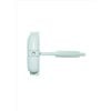 Gibcloser Spring Door Closer Original White