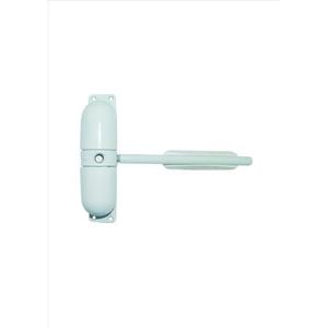 Gibcloser Spring Door Closer Original White