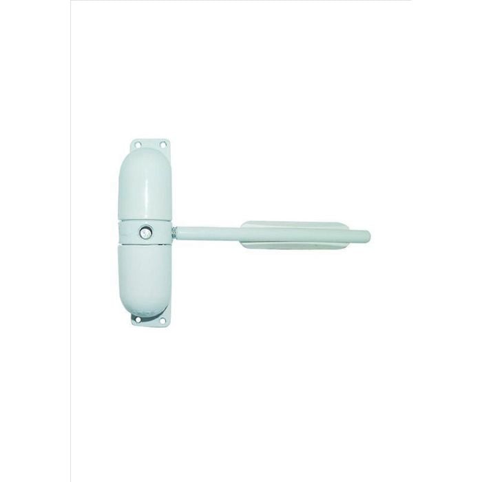 Gibcloser Spring Door Closer Original White