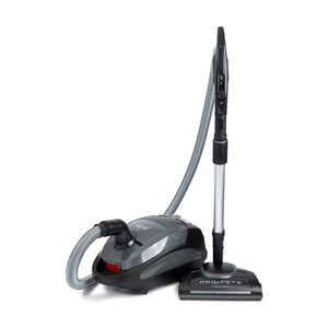 Sauber Pro Pets Bagged Vacuum Cleaner HEPA 2.5 Litre Pet Hair Power Head
