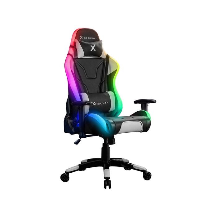 X Rocker Agility Adult Office/Desk Gaming Chair w/ RGB