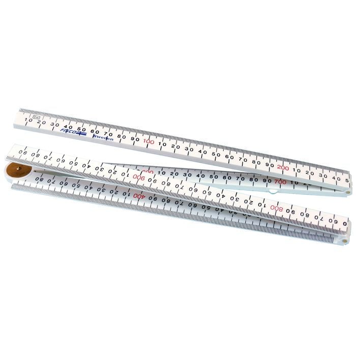 Fisco Folding Ruler