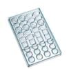 Matfer Bourgeat Chocolate Mould 36 Various - Polycarbonate