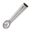 Vogue Ice Cream Scoop Brown Cap Size 20 Commercial Kitchen Catering Utensil