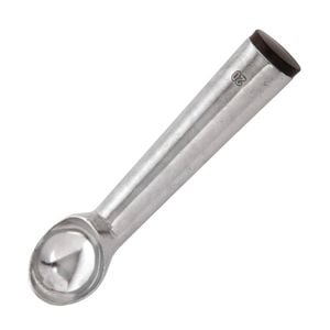 Vogue Ice Cream Scoop Brown Cap Size 20 Commercial Kitchen Catering Utensil