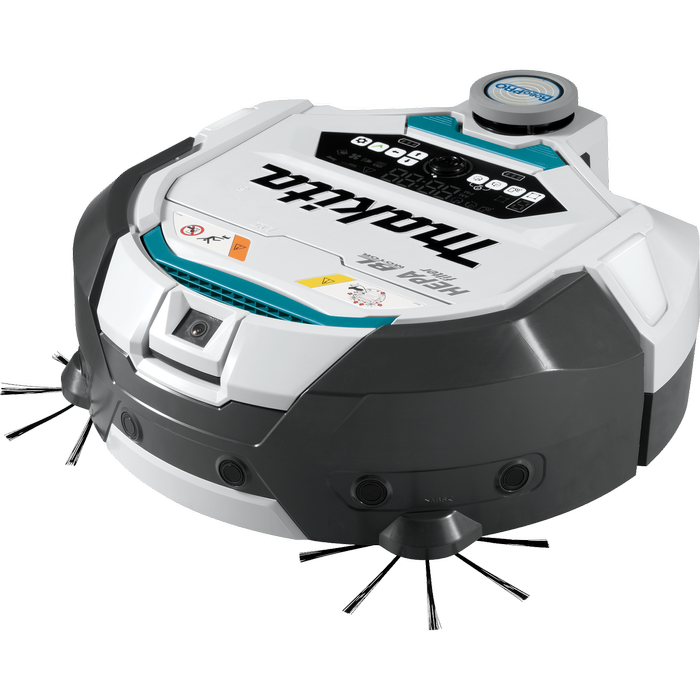 Makita 18V LXT Robotic Vacuum Cleaner DRC300Z - Skin Only