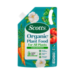 Scotts 1L Organic Plant Food Concentrate