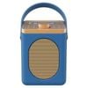 Majority Little Shelford Bluetooth & DAB Radio with Bluetooth-Midnight Blue